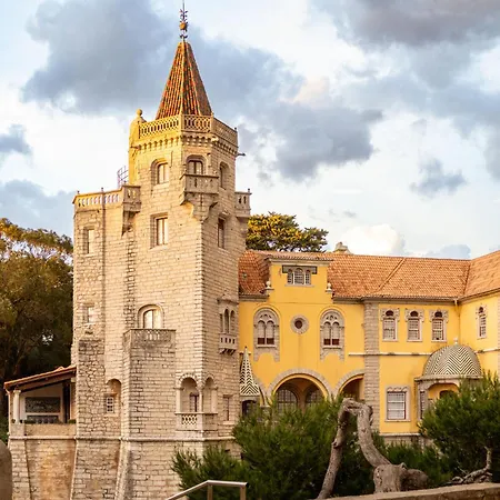 Historic Center Appartamento Cascais
