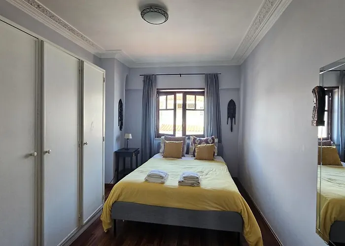 Historic Center Apartamento