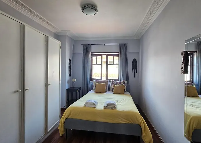 Historic Center Apartamento Cascaes