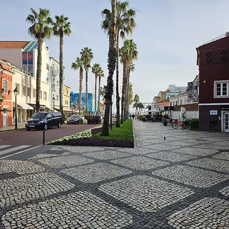 Historic Center Кашкайш