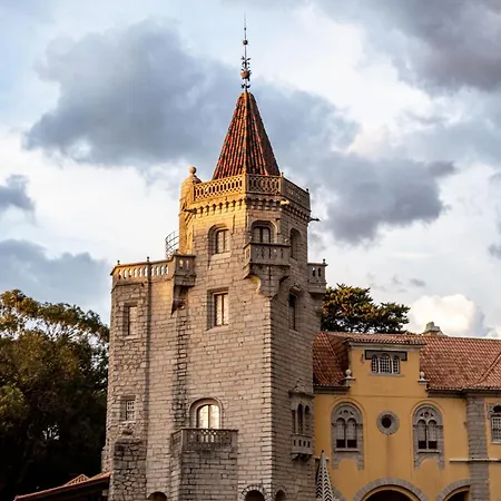 Historic Center Апартаменты Кашкайш