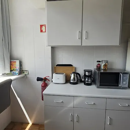 公寓 Historic Center