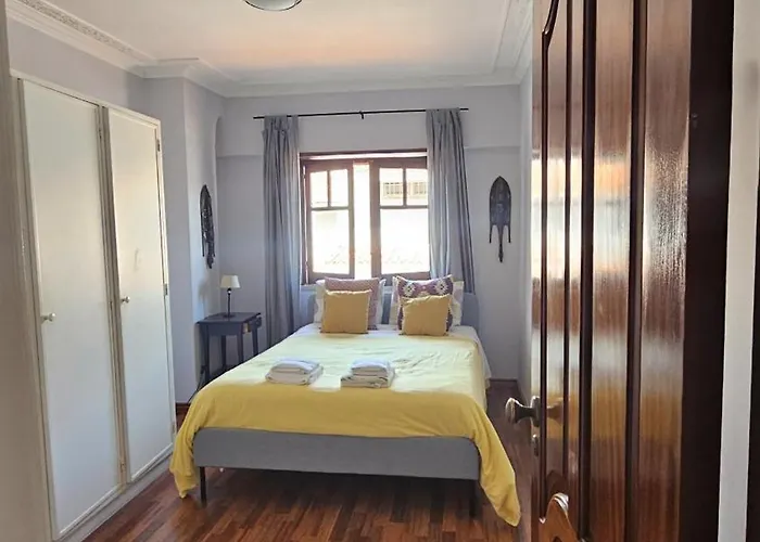 Historic Center Apartamento *